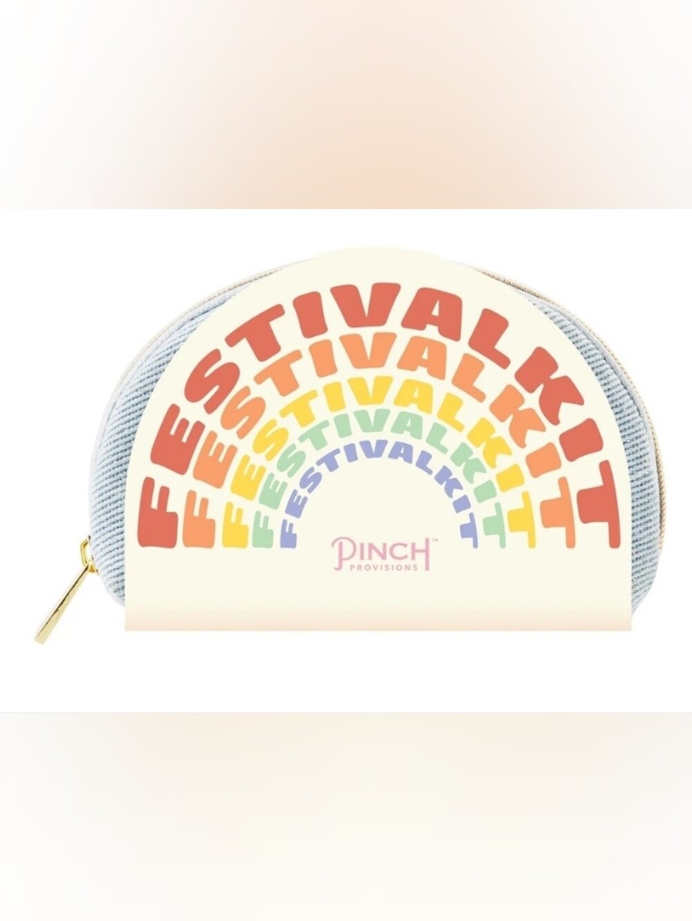 Pinch Provisions Festival Pouch - Picture 5 of 6